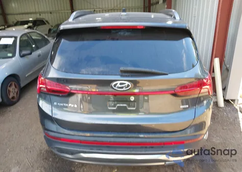 2022 Hyundai Santa Fe Sel from USA, damaged, VIN 5NMS3DAJ4NH474653